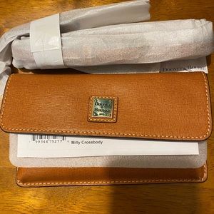 Downey & Bourke crossbody